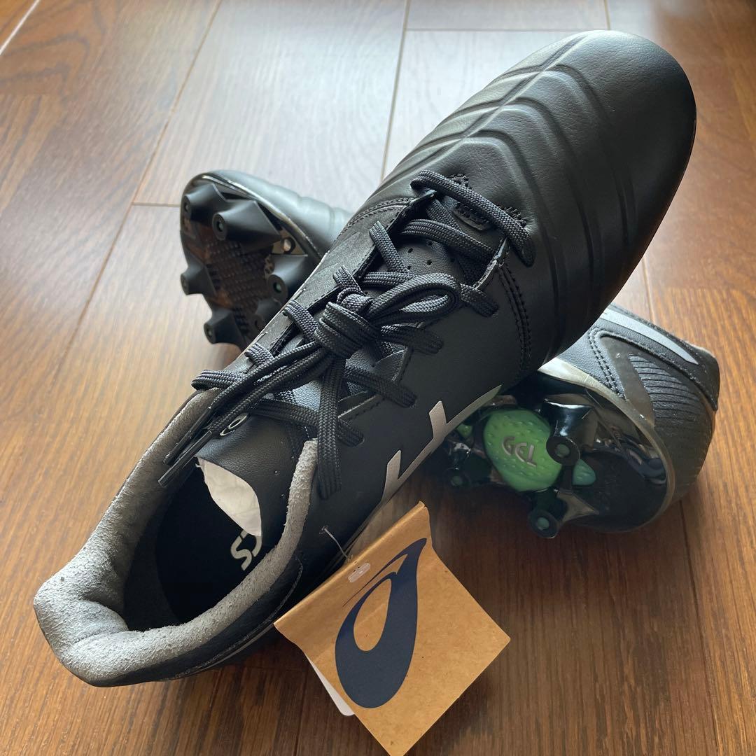 新品 アシックス ASICS サッカー スパイク DS LIGHT 部活 未使用