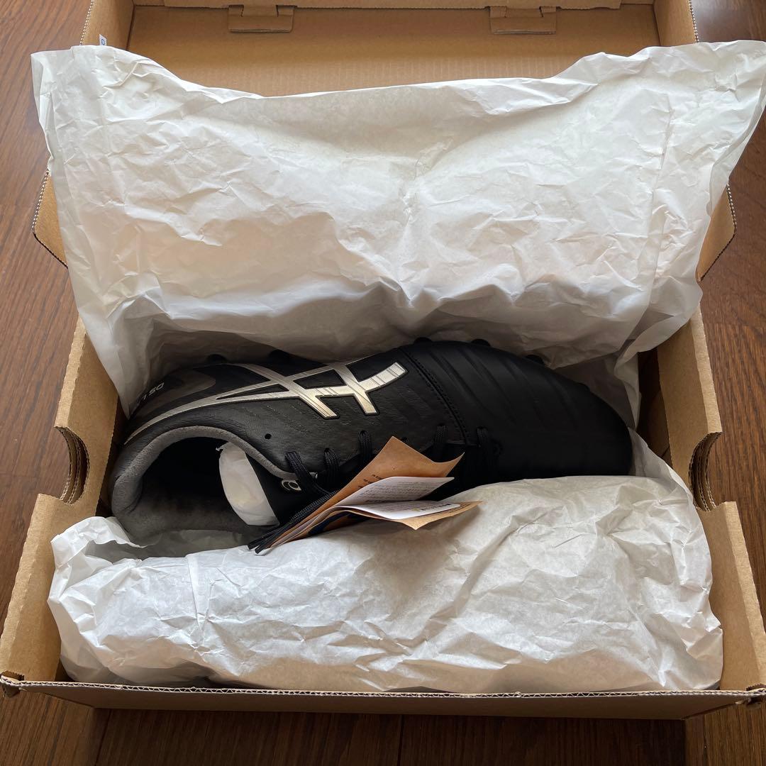 新品 アシックス ASICS サッカー スパイク DS LIGHT 部活 未使用