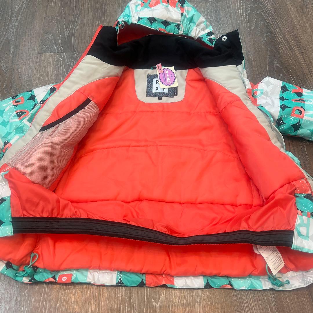 スキー　 キッズ ウェア　140 ボード　女の子　ロキシー　美品