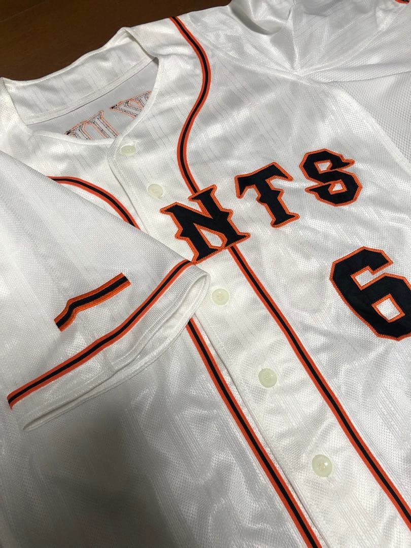 最終価格☆2006プロコレ☆GIANTS 小久保裕紀 ホーム用ユニフォーム★美品