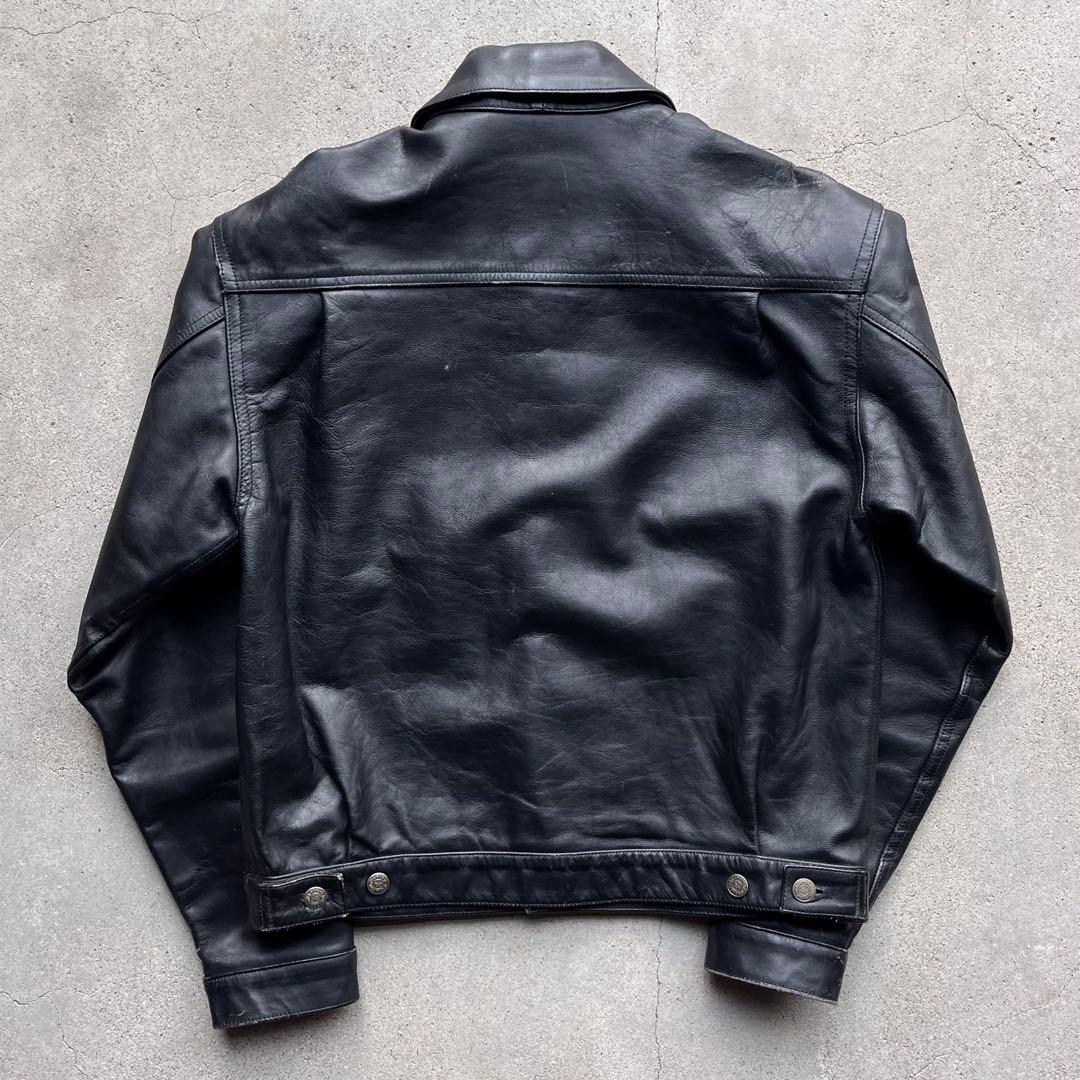 HARLEY DAVIDSON 90's 2nd レザージャケット