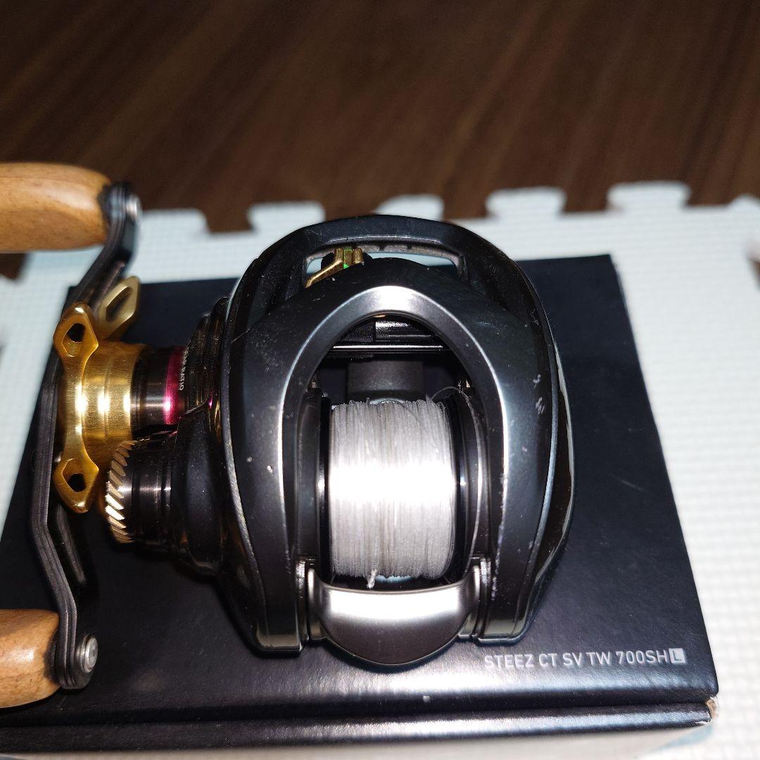 19スティーズCT SV TW 700SH L