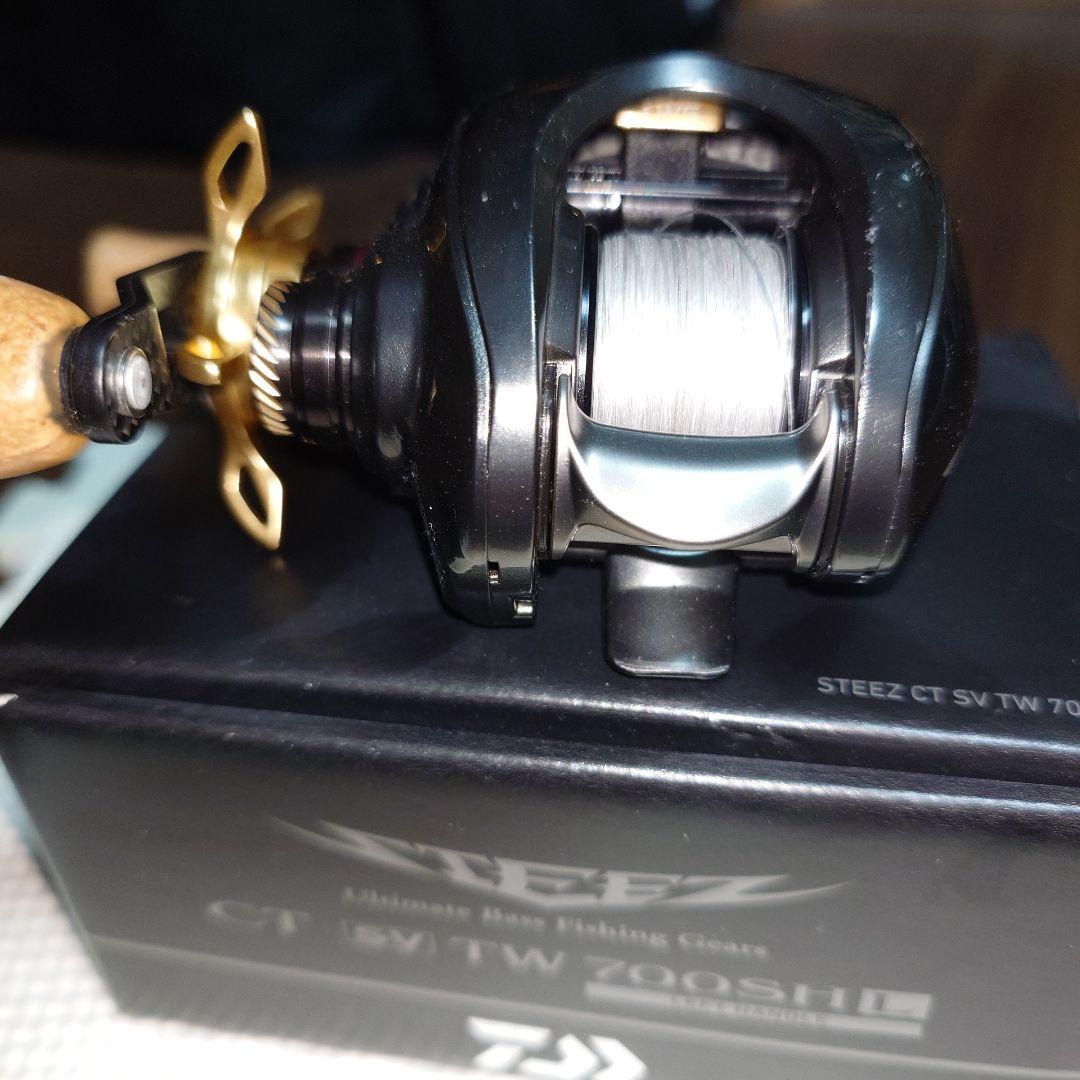 19スティーズCT SV TW 700SH L