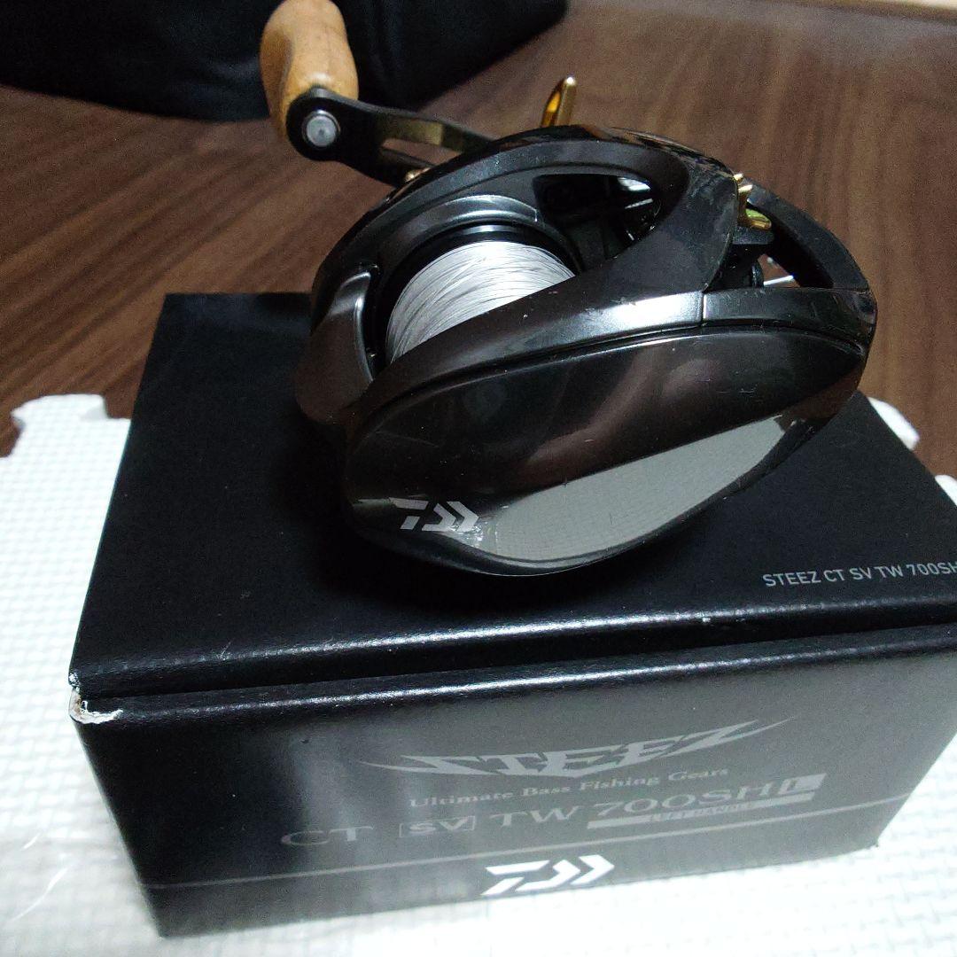 19スティーズCT SV TW 700SH L