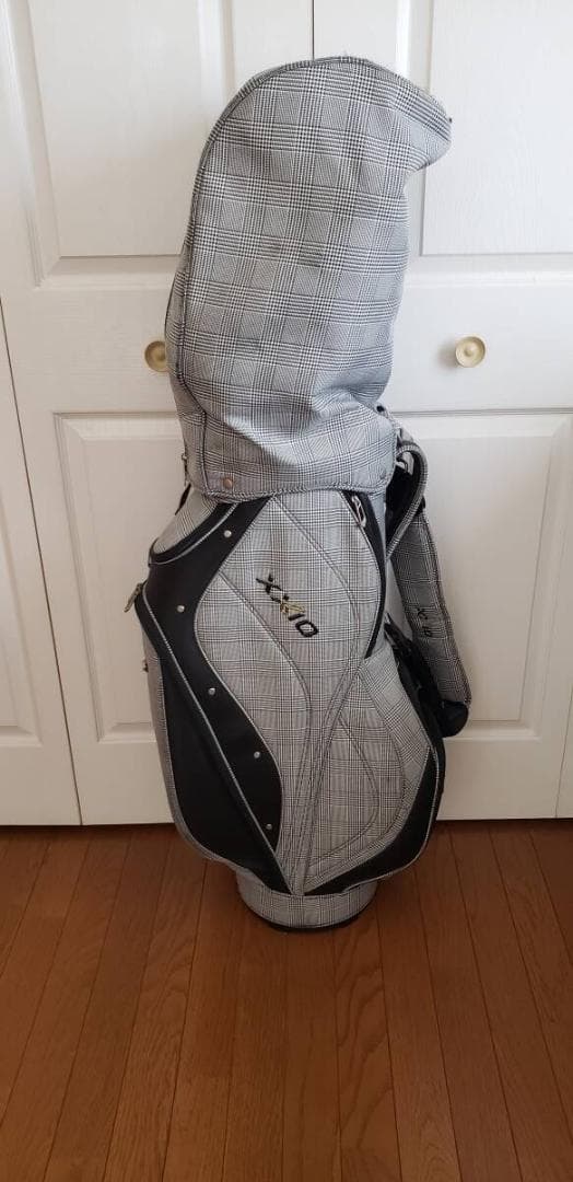 超豪華XXIO 12代目　等ゴルフセット+XXIO　キャデバッグ　（1W以外）