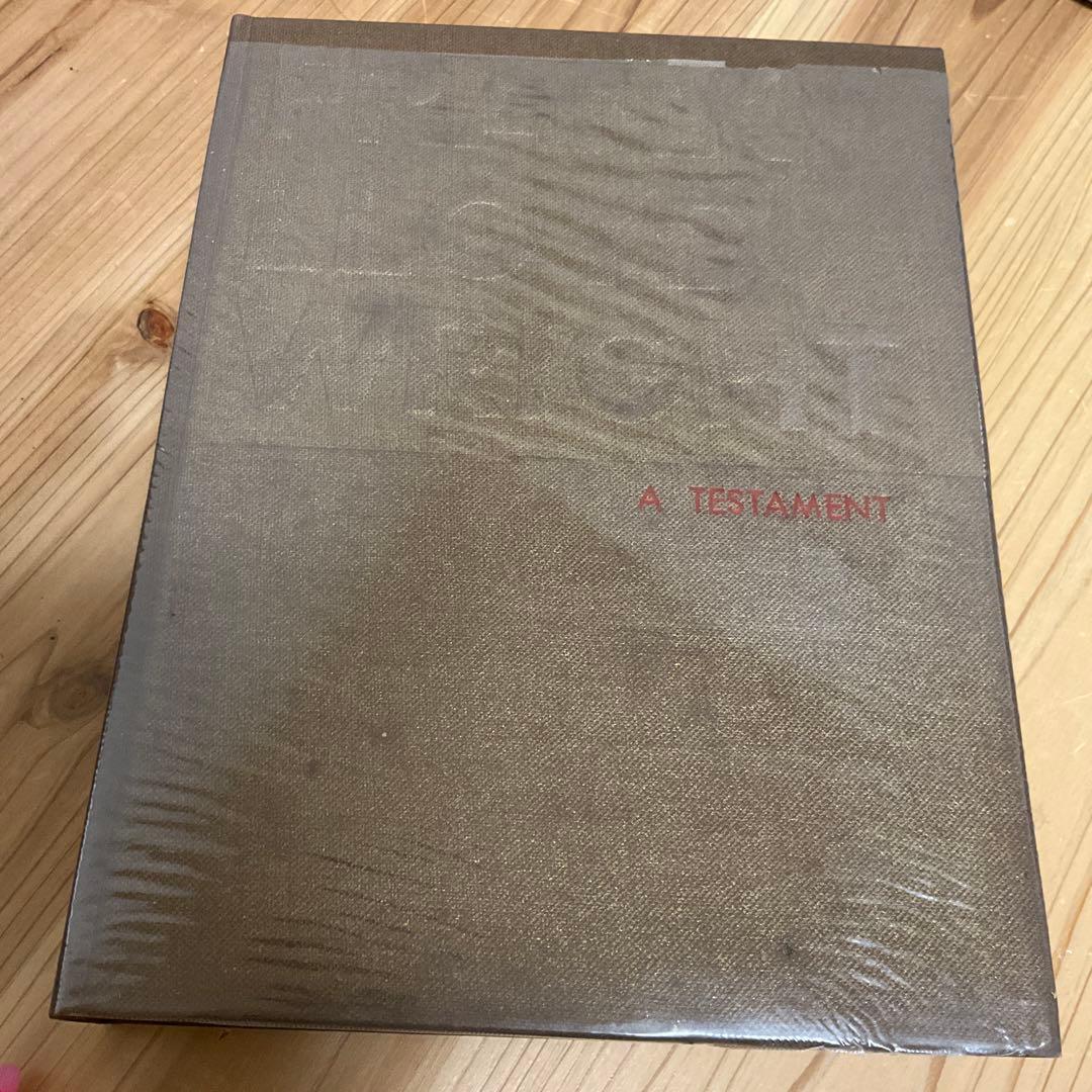 ライトの遺言 限定版