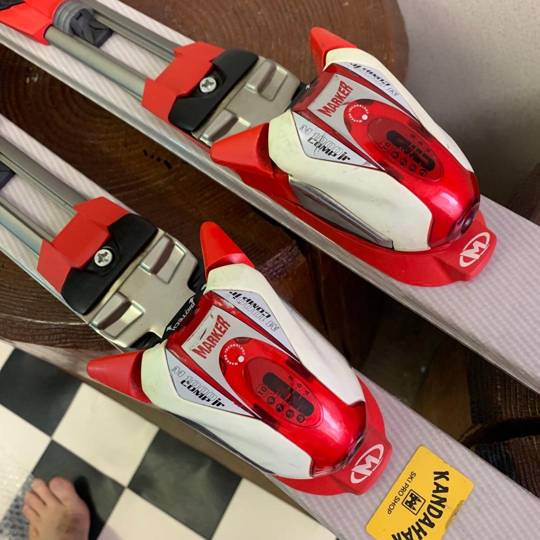 STÖCKLI ストックリー スキー板 165