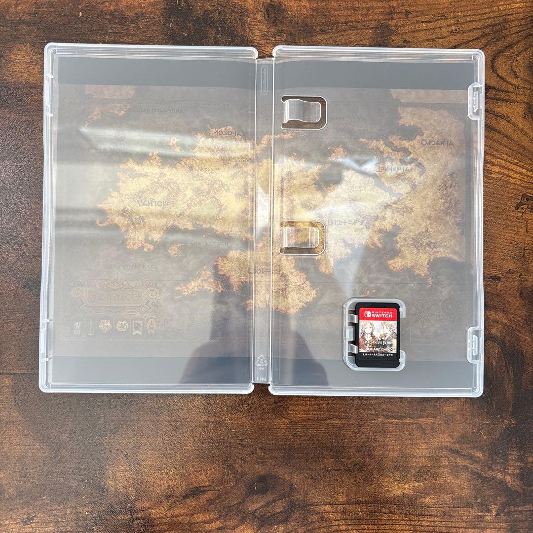 Nintendo Switch FINAL FANTASY TACTICS: DEFENSE EDITION