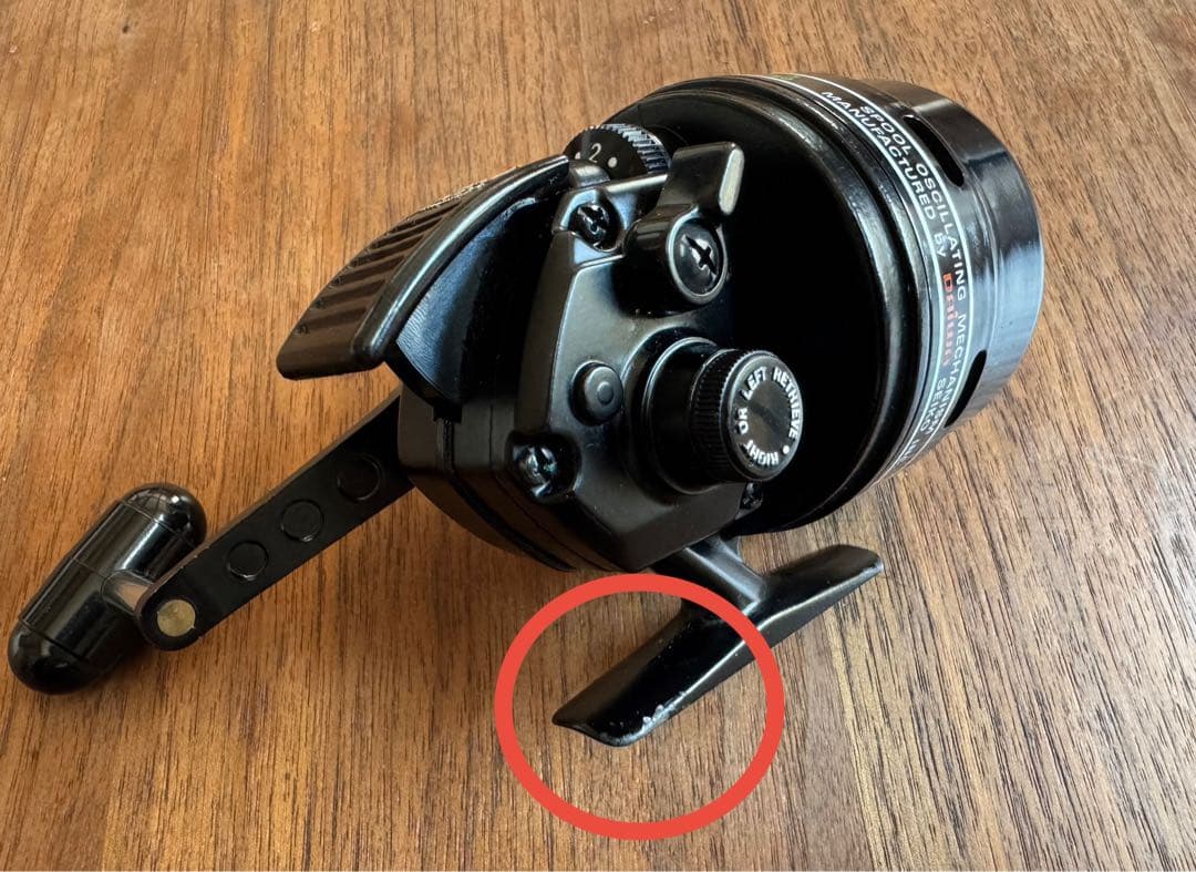 ダイワ Hi-CAST GS-30 スピンキャスト リール