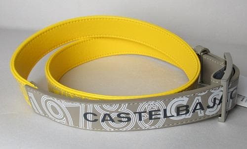 新品 カステルバジャック スポーツ ゴルフ　ストレッチ ベルト（フリー）
