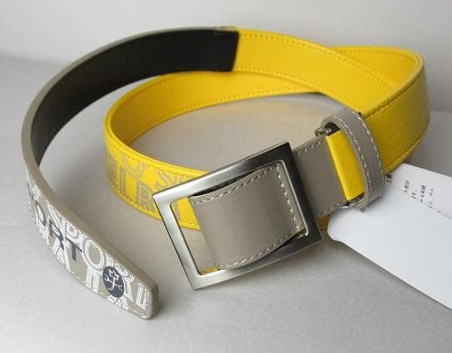 新品 カステルバジャック スポーツ ゴルフ　ストレッチ ベルト（フリー）