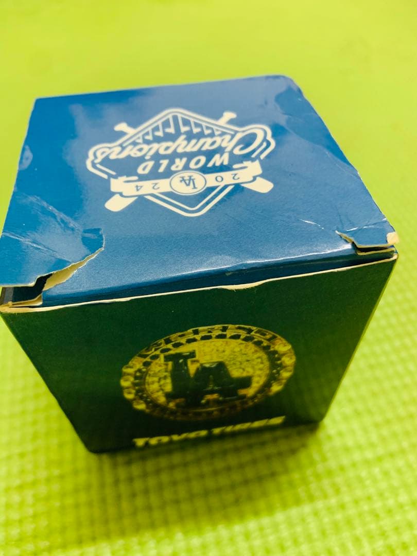 ロサンゼルス・ドジャース ワールドシリーズチャンピオンリング