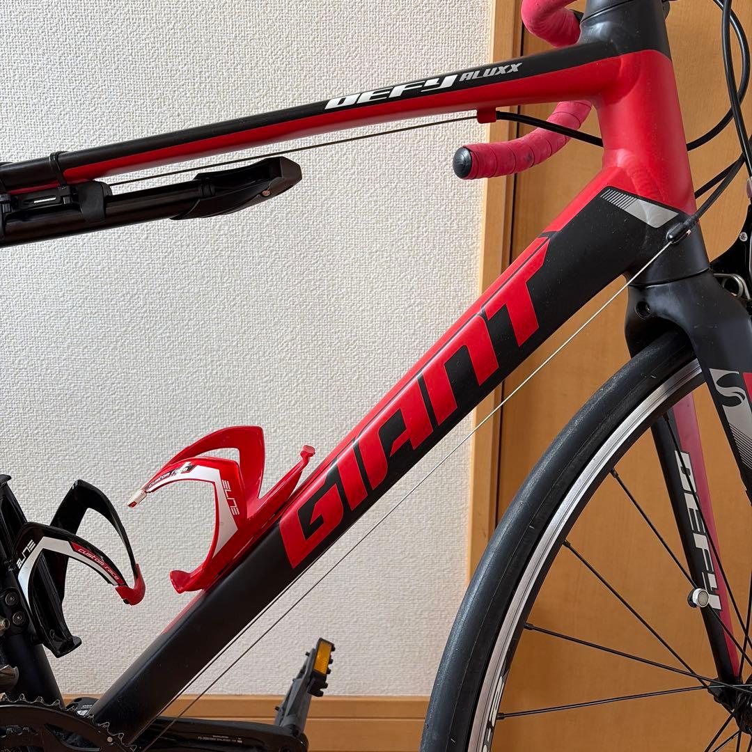 【愛知県引き取り大歓迎】ロードバイク GIANT DEFY3 2015 Mサイズ