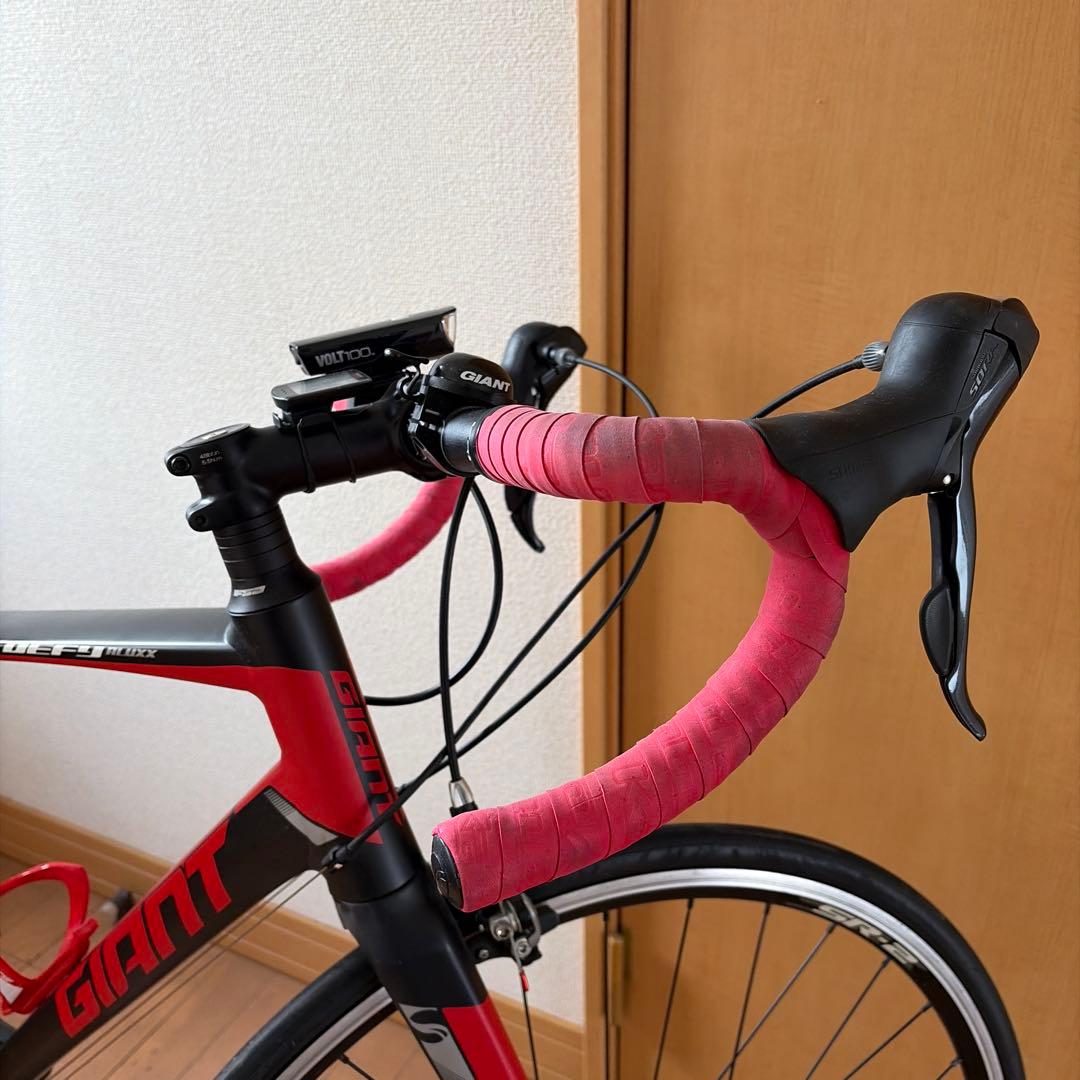 【愛知県引き取り大歓迎】ロードバイク GIANT DEFY3 2015 Mサイズ