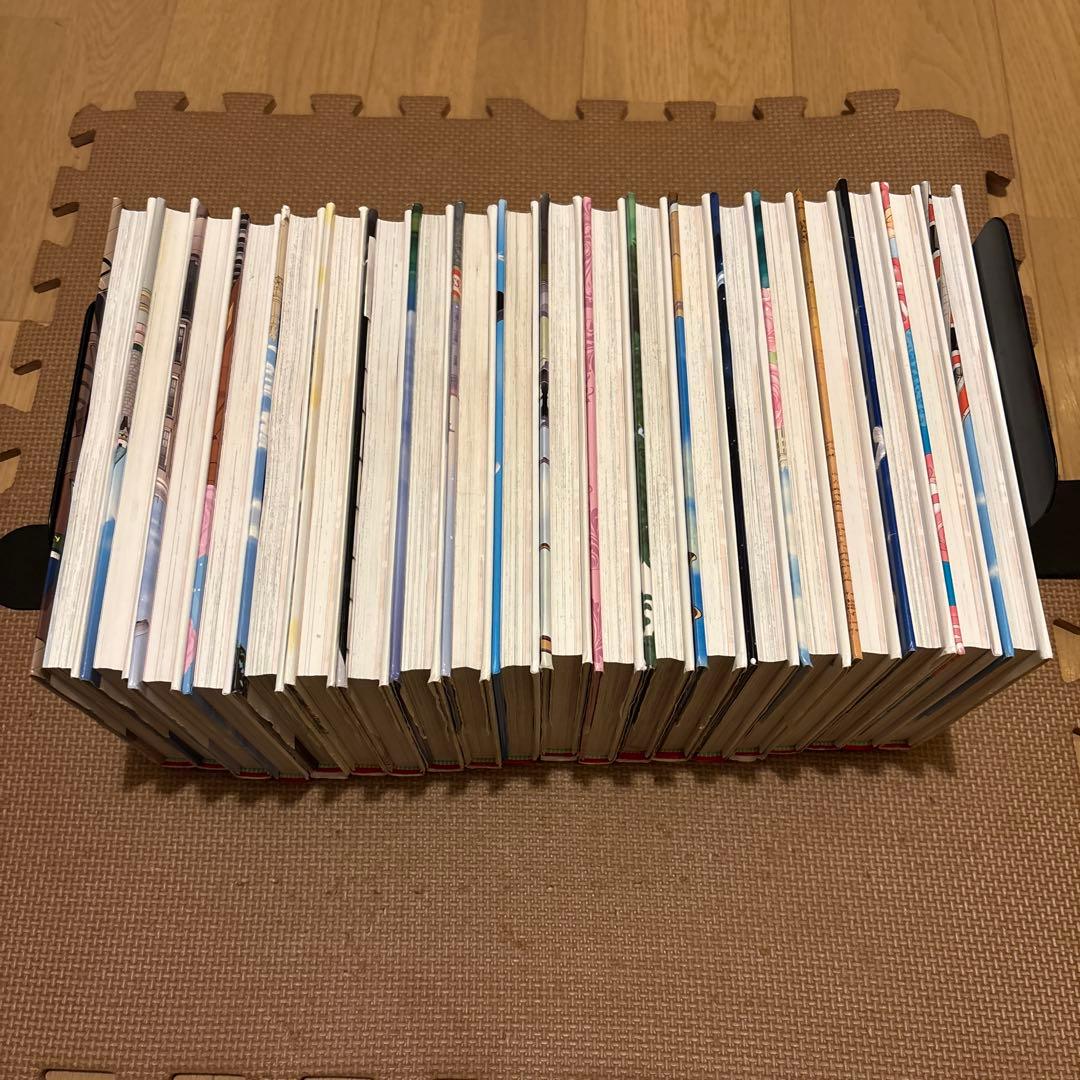 コミック版世界の伝記　全20巻セット　ポプラ社