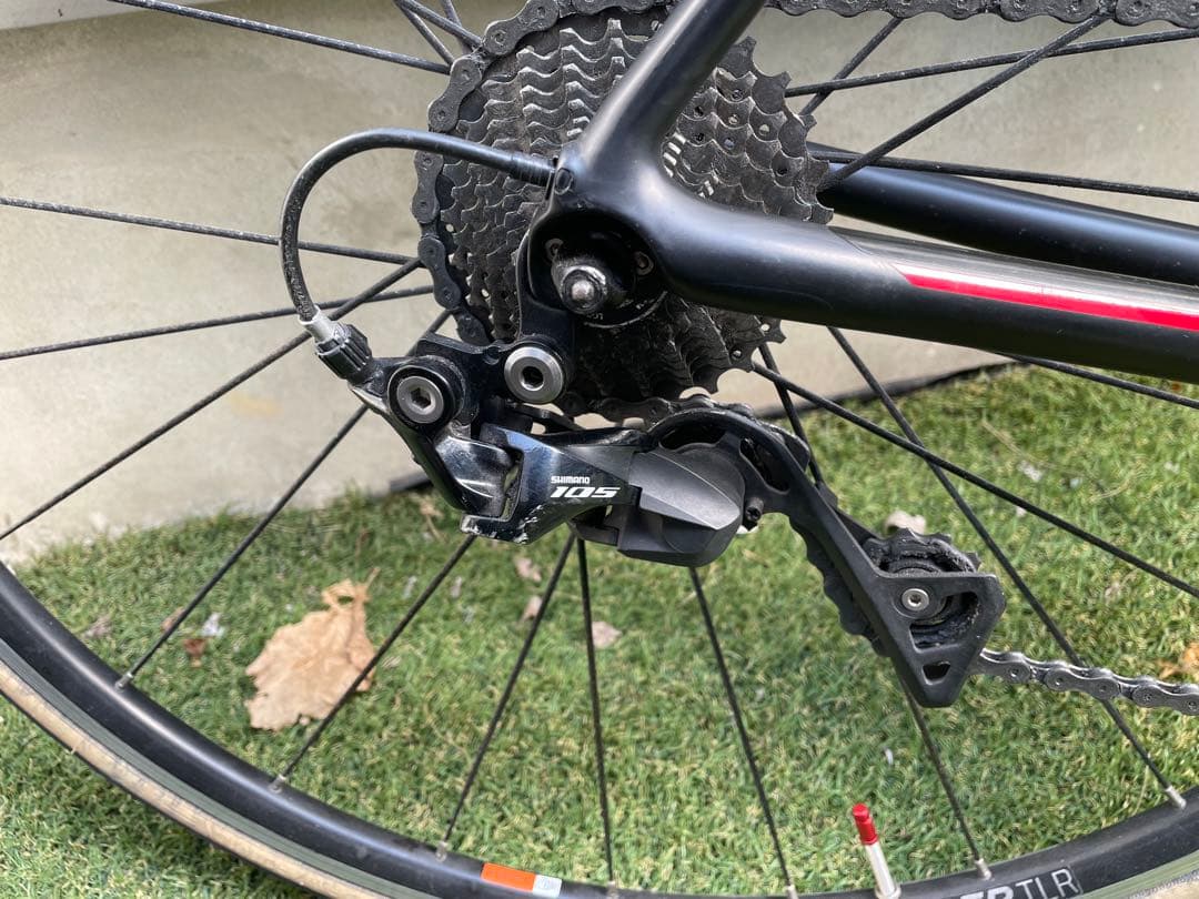 ロードバイク　トレック　エモンダSL5 2019-2020年　送料込み