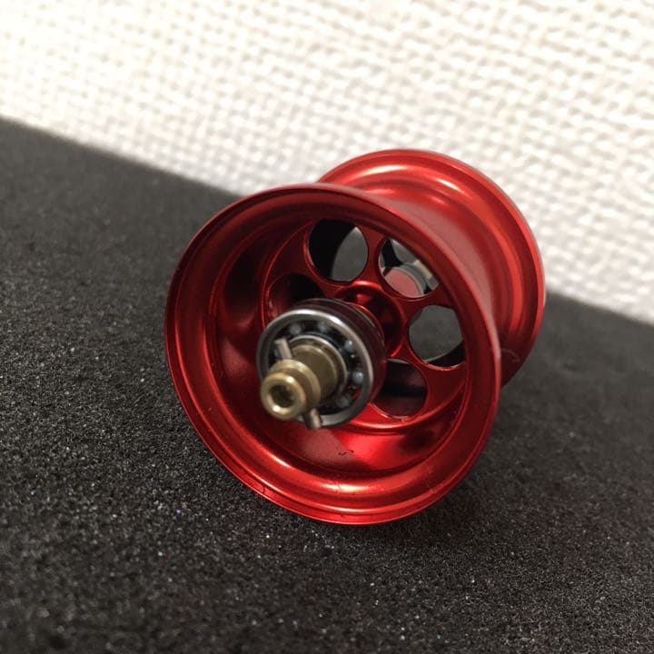 レボエリート☆IB☆ZPI☆ベイトフィネススプール☆C-7