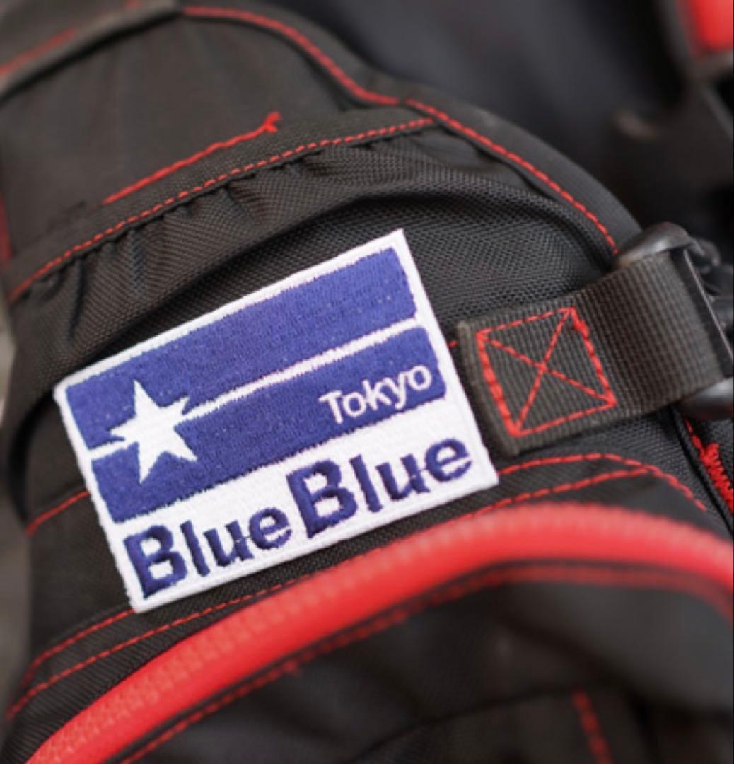 【非売品】ブルーブルー　ワッペン