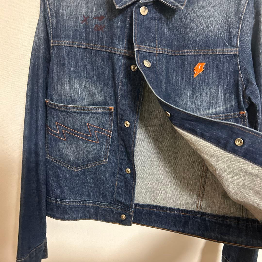 初期 W&LT 80's archive ヴィンテージ デニムジャケット y2k