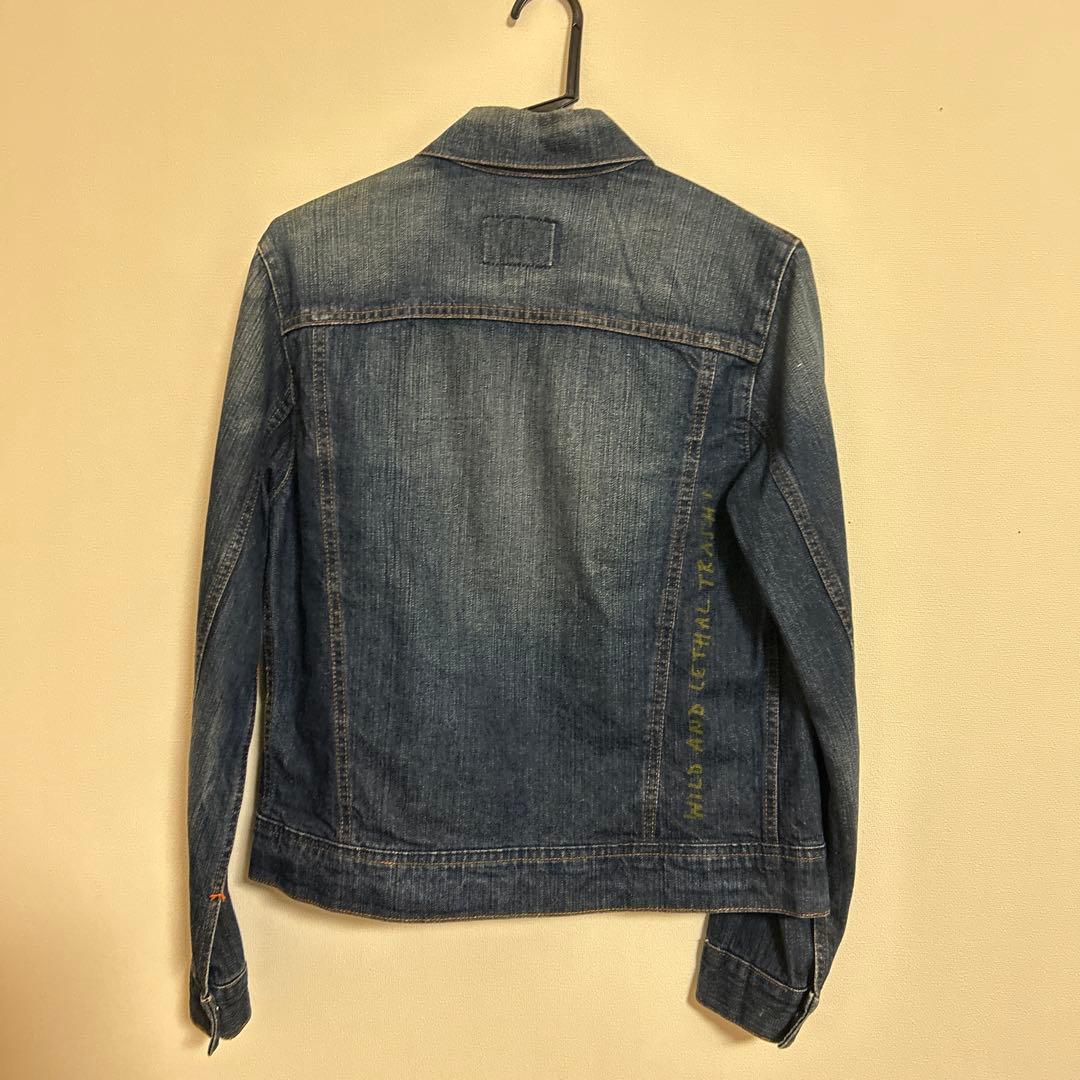 初期 W&LT 80's archive ヴィンテージ デニムジャケット y2k