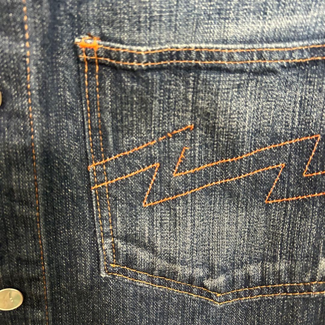 初期 W&LT 80's archive ヴィンテージ デニムジャケット y2k