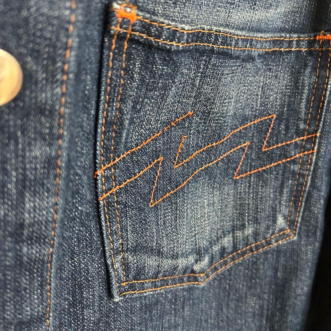 初期 W&LT 80's archive ヴィンテージ デニムジャケット y2k