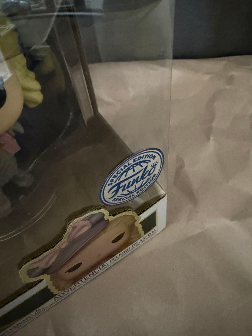 【未開封品】　funko POP ウィキッド エルファバ & グリンダ 2パック