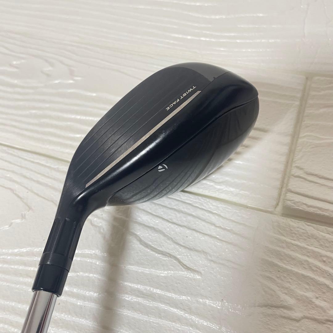 TaylorMade STEALTH 2 3番ユーティリティ 19度　カバー付