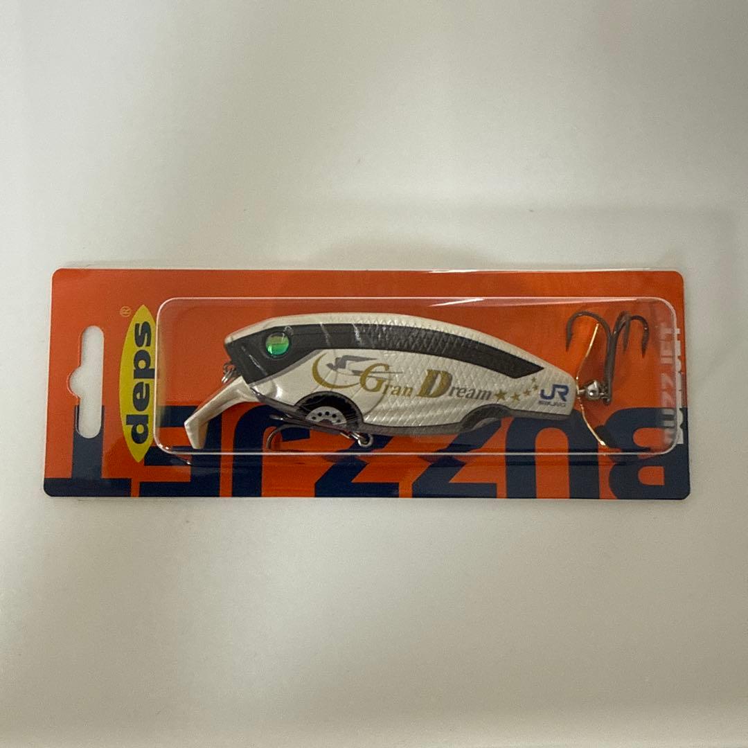 deps:BUZZJET JR西日本バス限定カラー