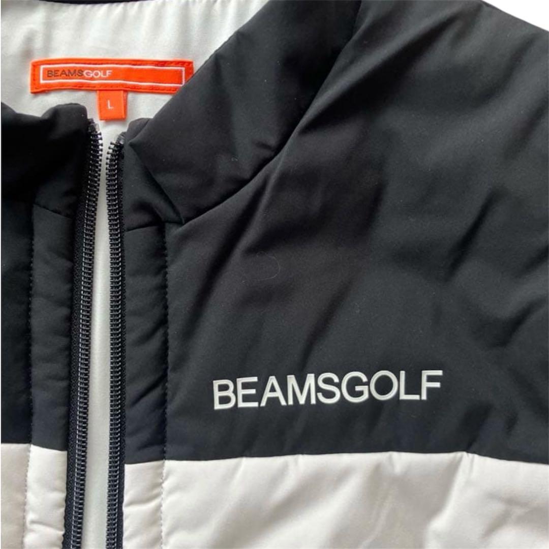 【美品】BEAMS GOLF ビームスゴルフ レディース 3WAYセットアップ