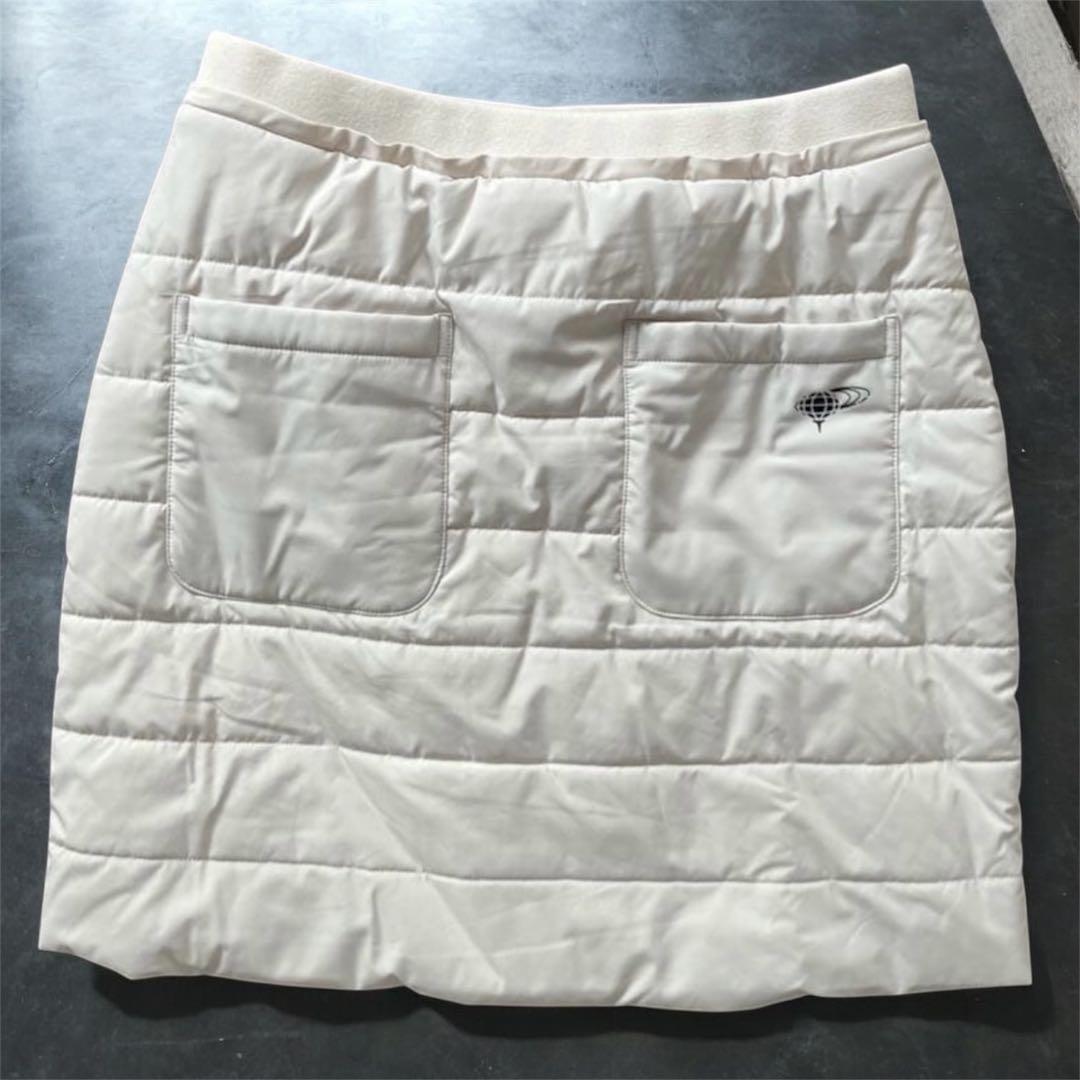 【美品】BEAMS GOLF ビームスゴルフ レディース 3WAYセットアップ