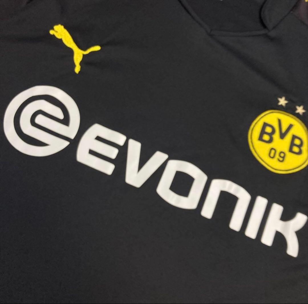 ボルシア・ドルトムント オーバメヤン 17/18ユニフォーム上下セット　17番