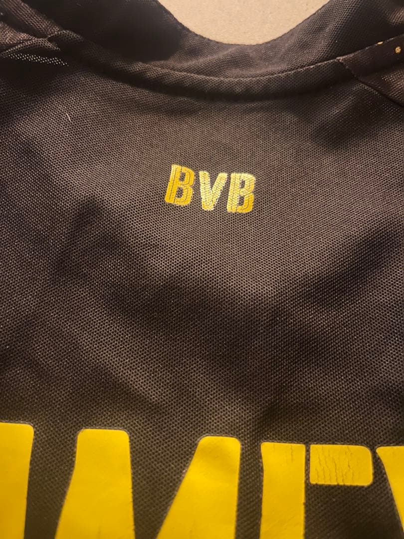 ボルシア・ドルトムント オーバメヤン 17/18ユニフォーム上下セット　17番