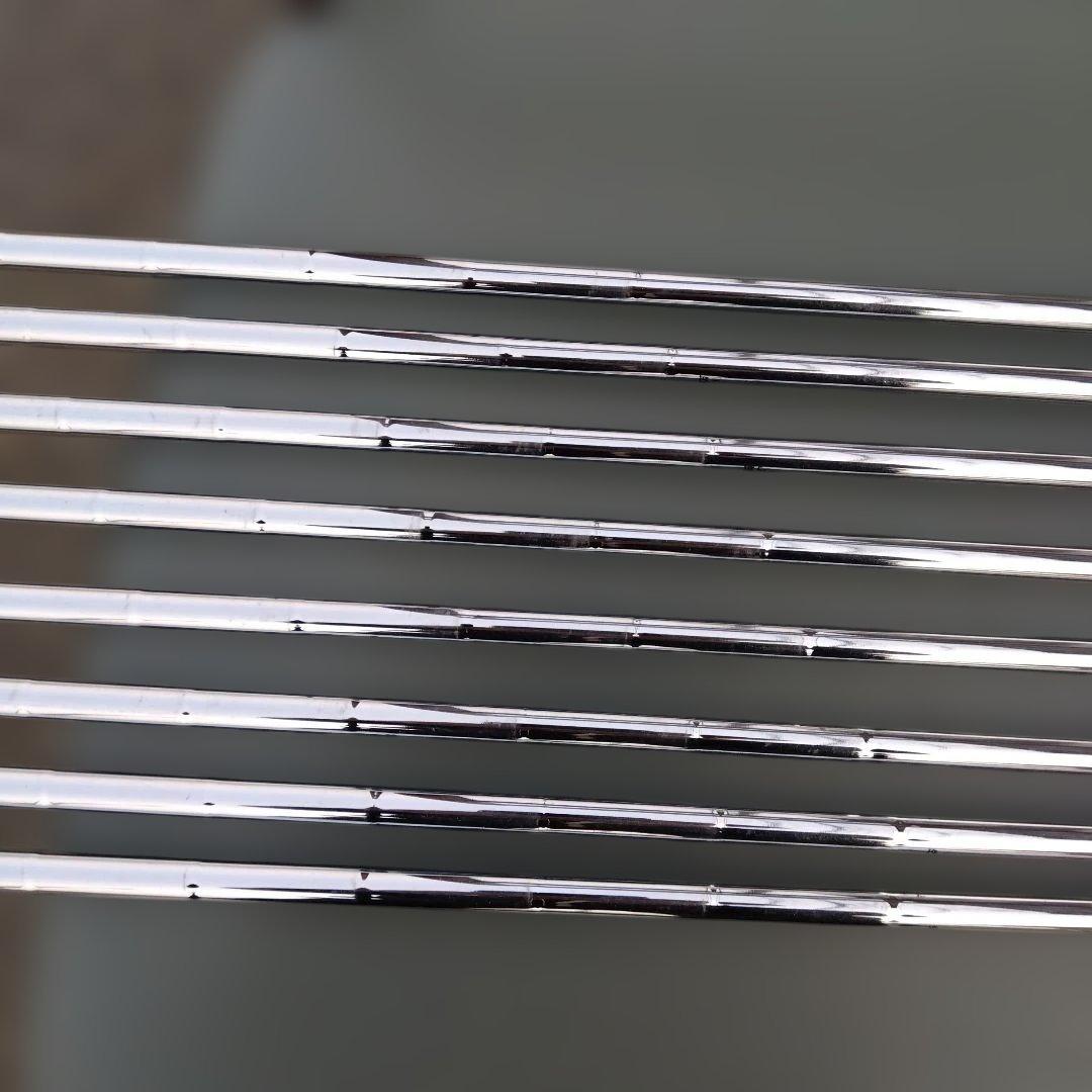 テーラーメイド rac MB マッスルバック アイアン セット