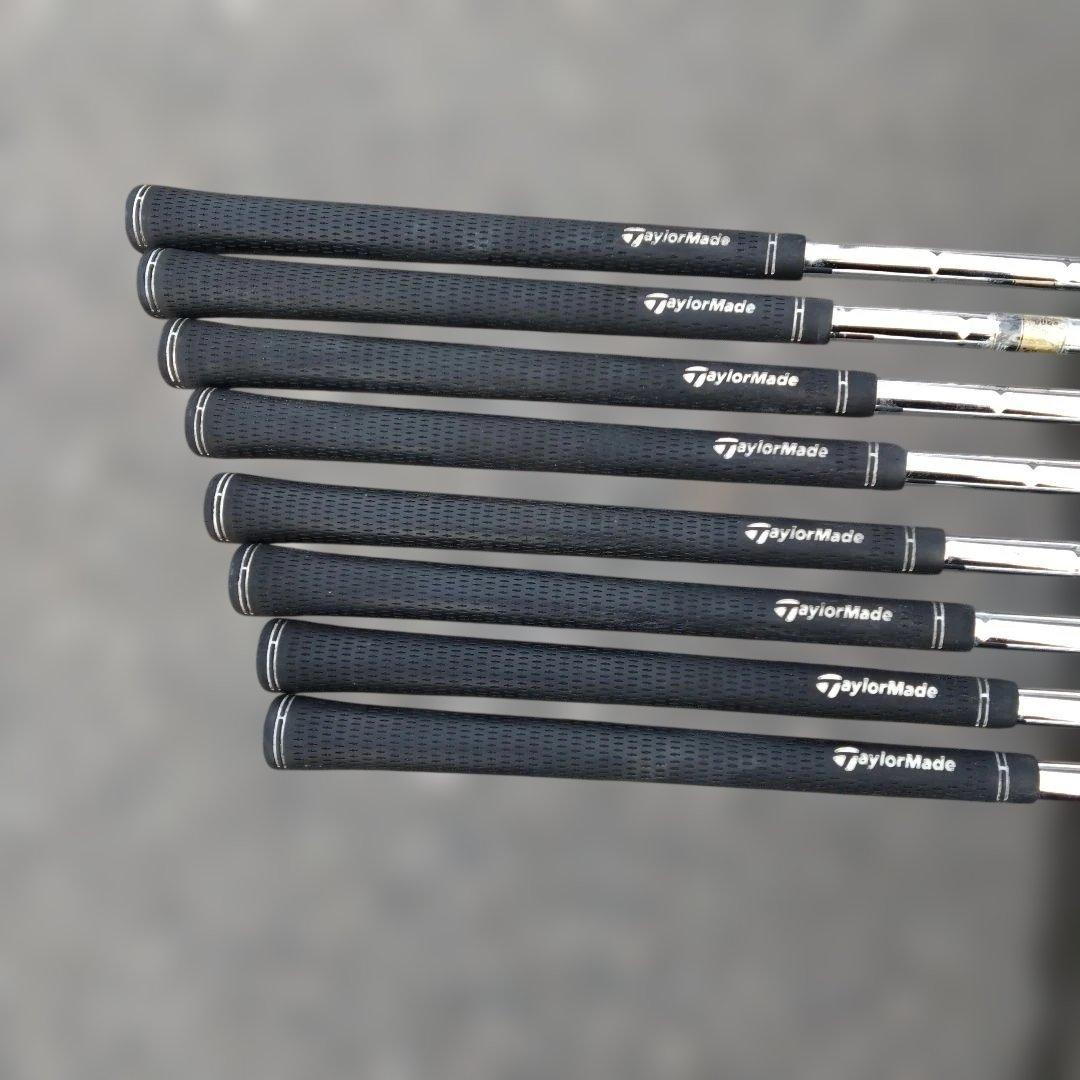 テーラーメイド rac MB マッスルバック アイアン セット