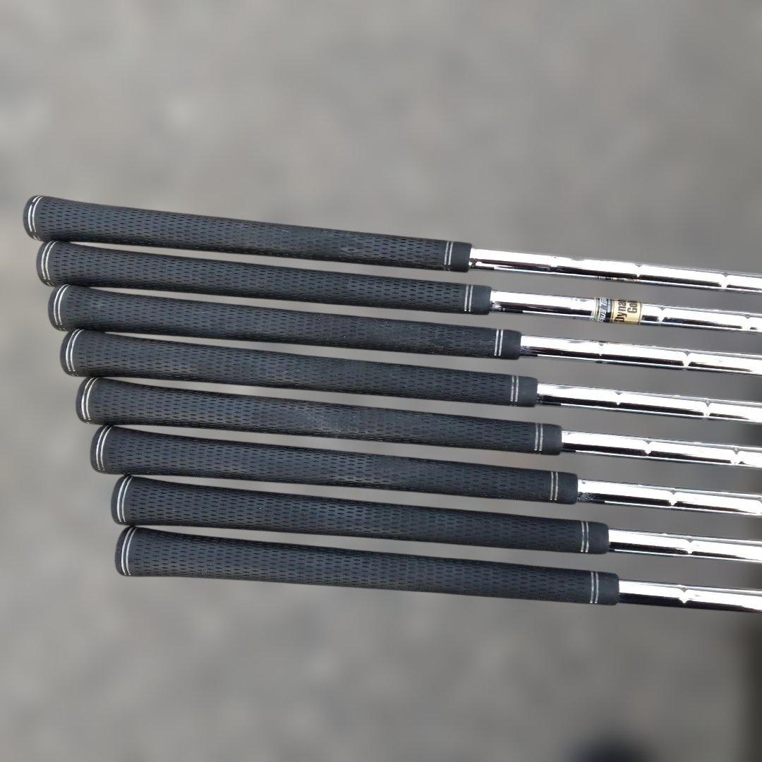 テーラーメイド rac MB マッスルバック アイアン セット