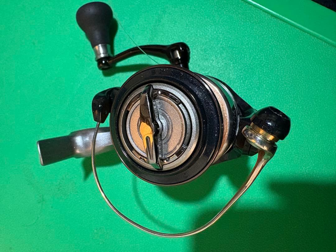 シマノ　レアニウムci4+2500S