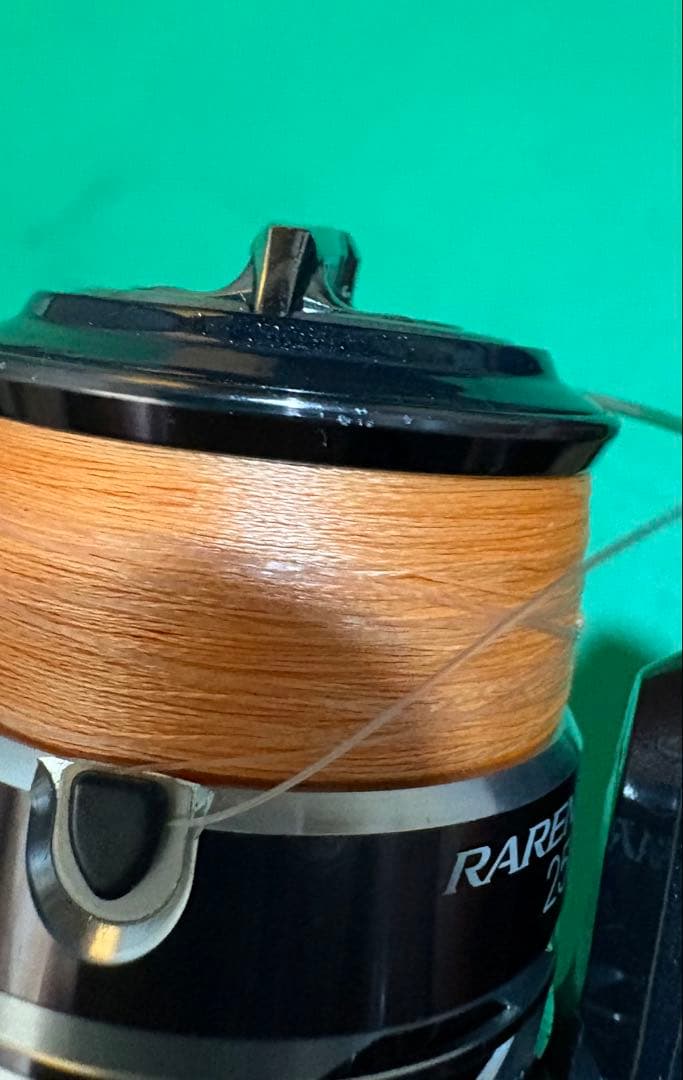 シマノ　レアニウムci4+2500S