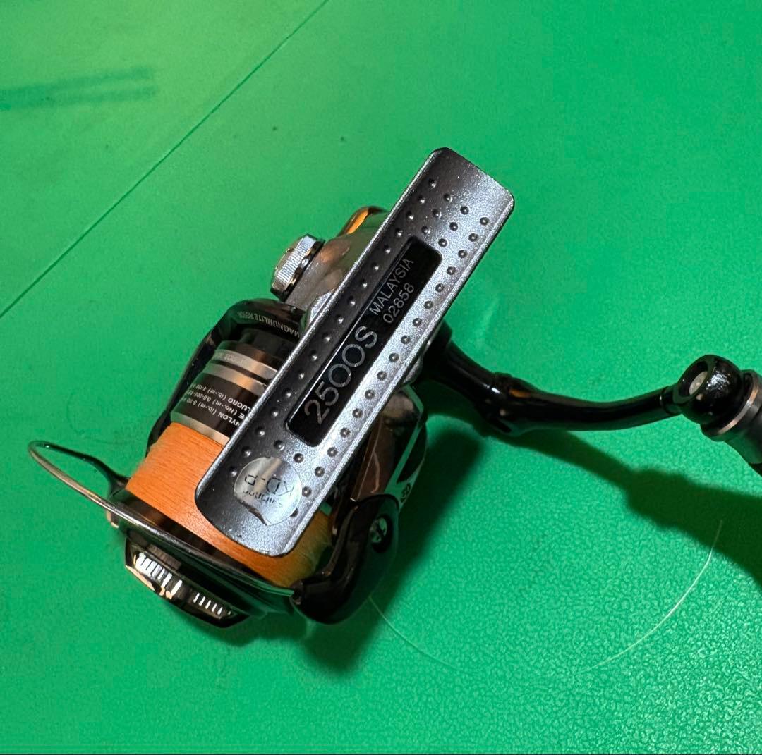 シマノ　レアニウムci4+2500S