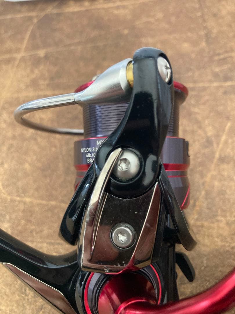 18 月下美人　MX LT2000S-P アジング　中古