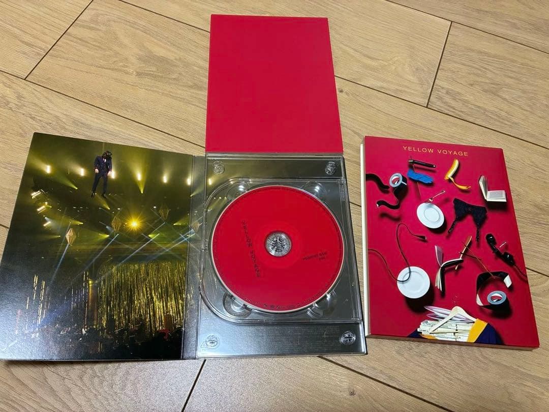 星野源 DVD （初回限定盤）6枚セット