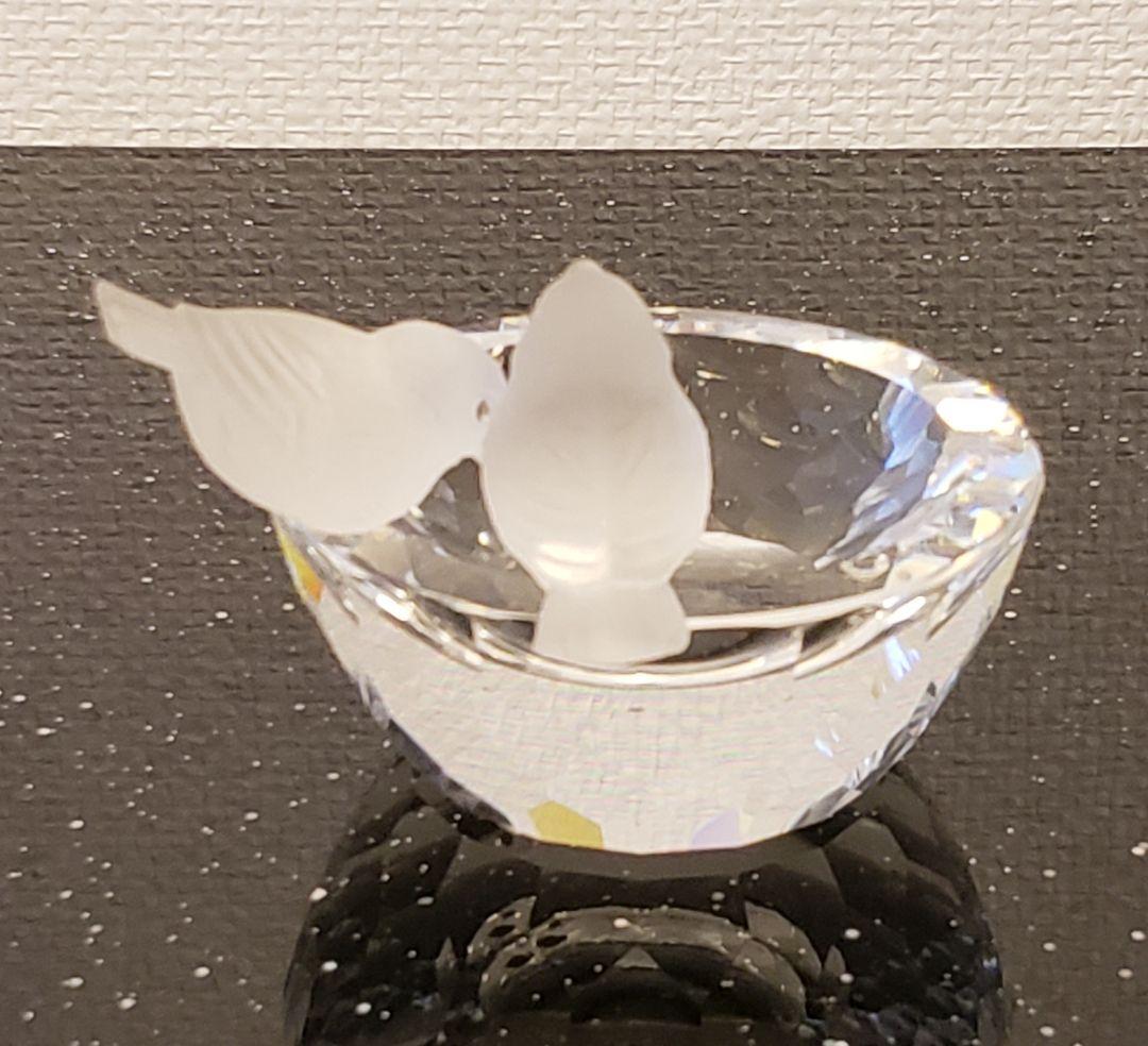 yuriスワロフスキー　鳥