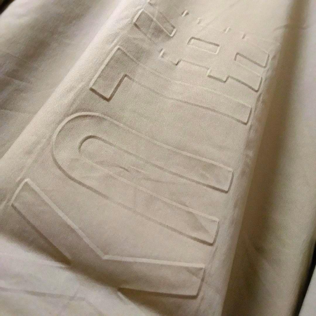 [サンプルSALE /D378 ] LUXE/R ナイロン布帛プルオーバー