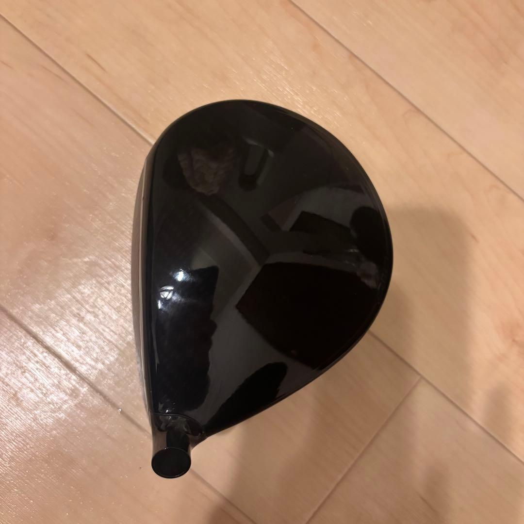 【名器！】テーラーメイド Qi10 LS 10.5 ヘッドのみ