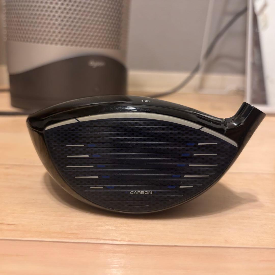 【名器！】テーラーメイド Qi10 LS 10.5 ヘッドのみ