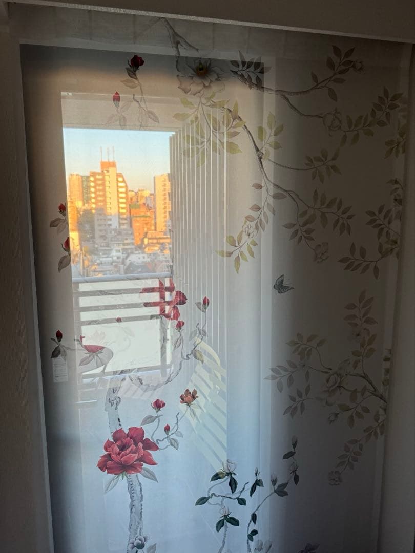 リサブレアRisabraire's Chinoiserie #Amarant B