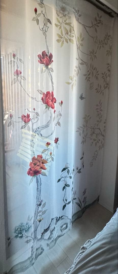 リサブレアRisabraire's Chinoiserie #Amarant B