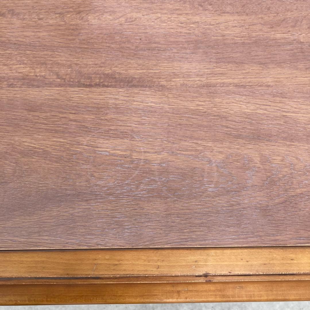 カリモク コロニアル 木製 センターテーブル