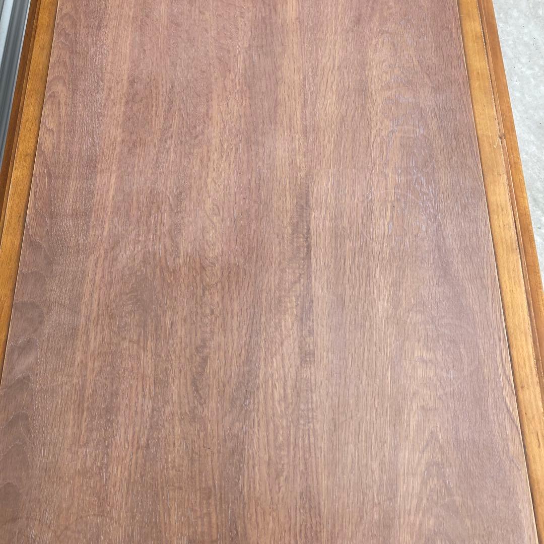 カリモク コロニアル 木製 センターテーブル