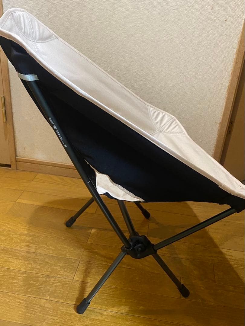 ノルディスク NORDISK×ヘリノックスHerinox キャンプチェア